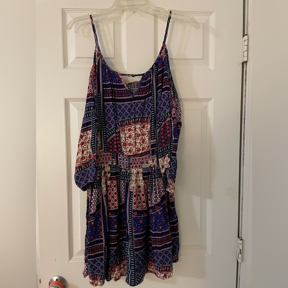 Boho American Eagle dress!